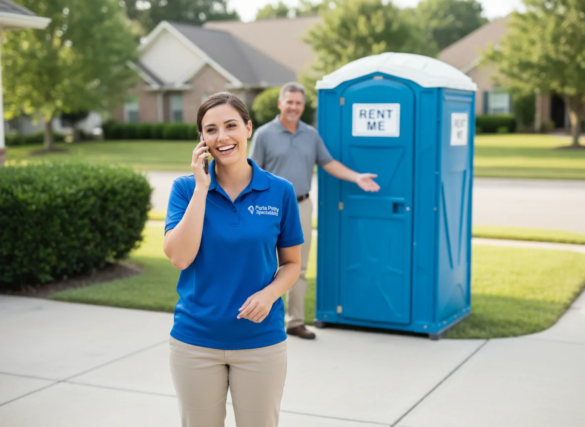 Portable Toilet Rental Anderson, MO FAQs