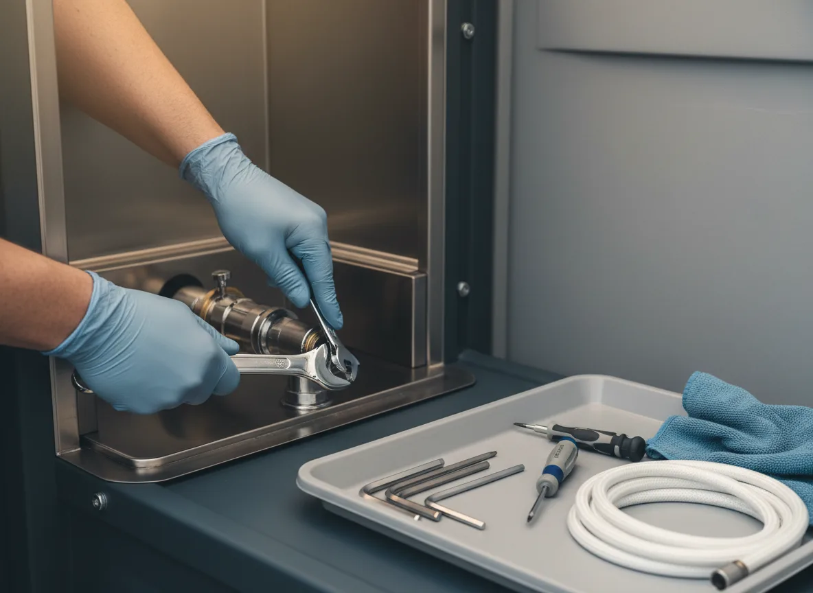 Why choose Portable Toilet Rental in Anderson, MO